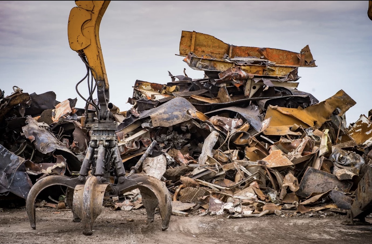 Metal clearance project photo 1